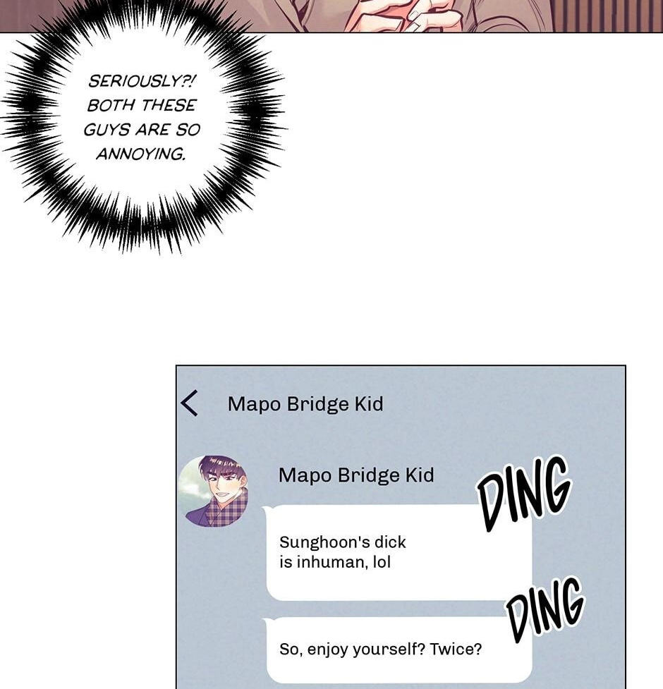 Bye-Bye Chapter 11 page 15 - 