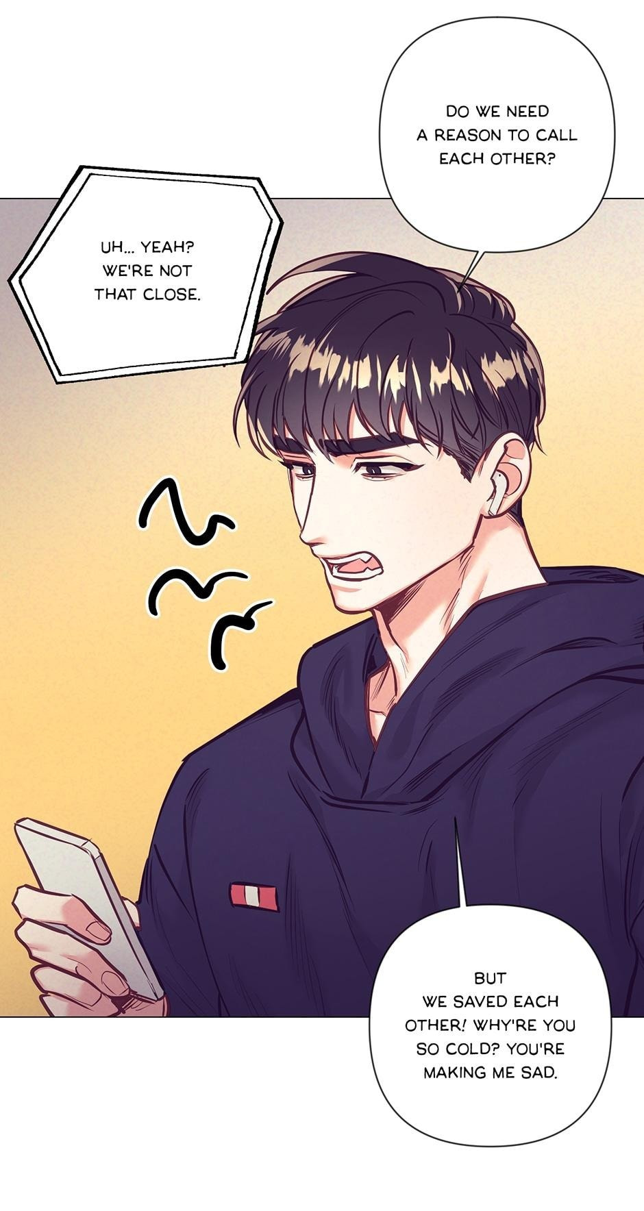 Bye-Bye Chapter 11 page 26 - 