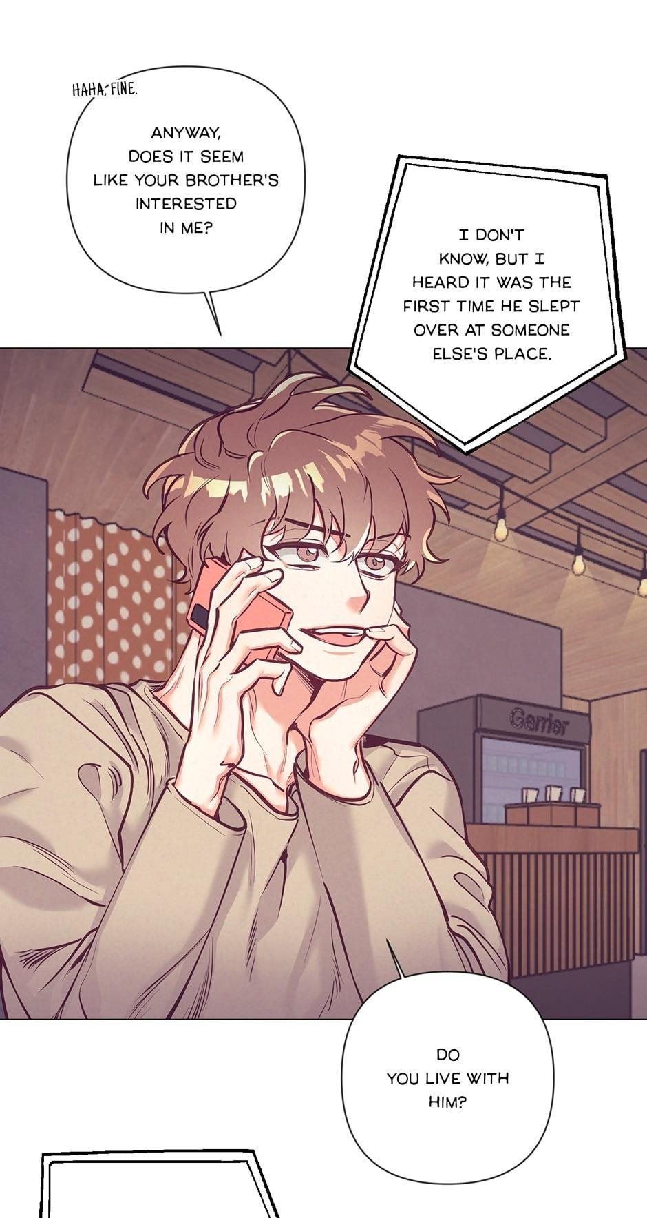 Bye-Bye Chapter 11 page 27 - 