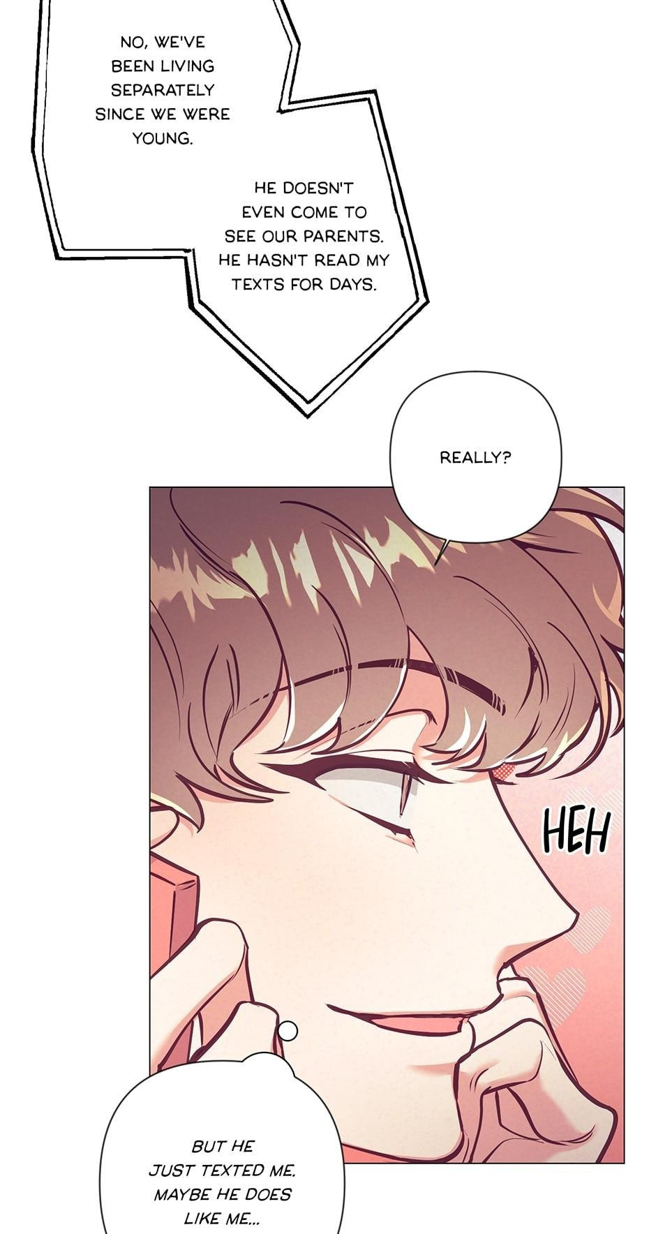 Bye-Bye Chapter 11 page 28 - 