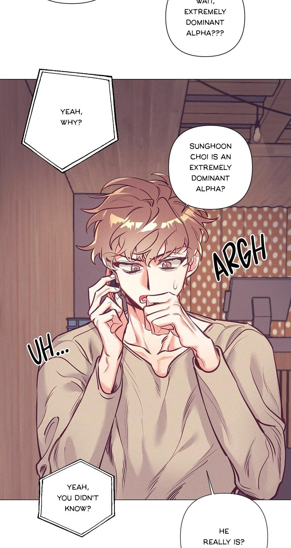 Bye-Bye Chapter 11 page 30 - 