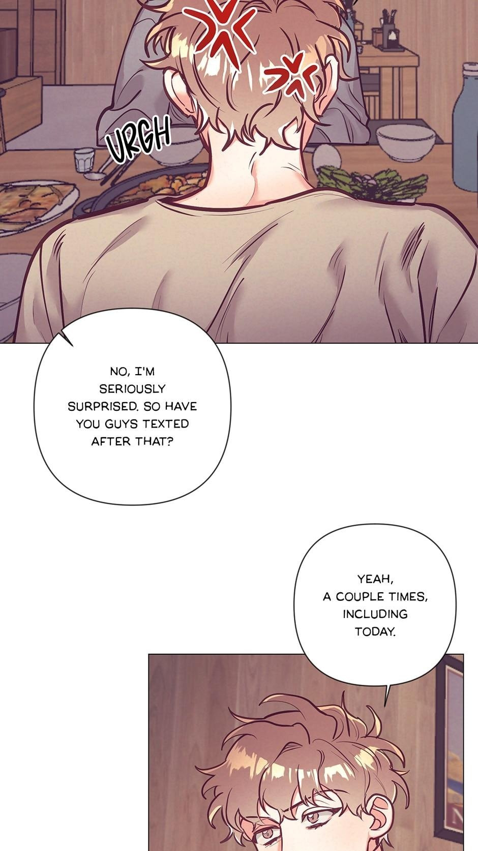 Bye-Bye Chapter 11 page 57 - 