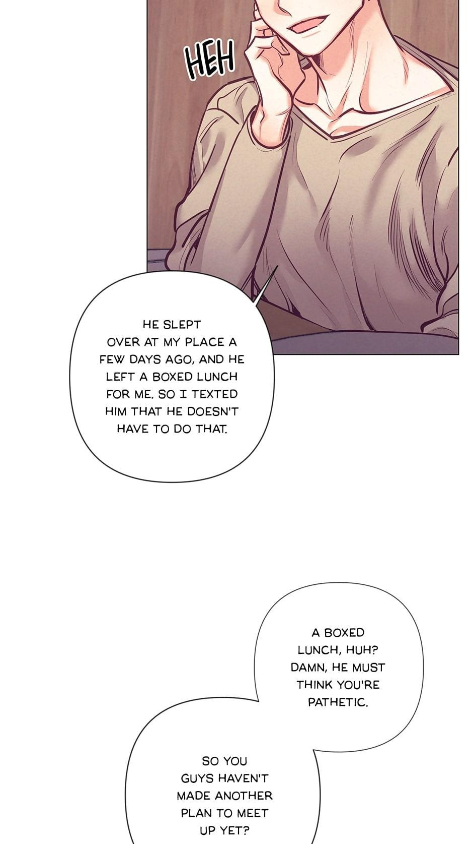 Bye-Bye Chapter 11 page 58 - 