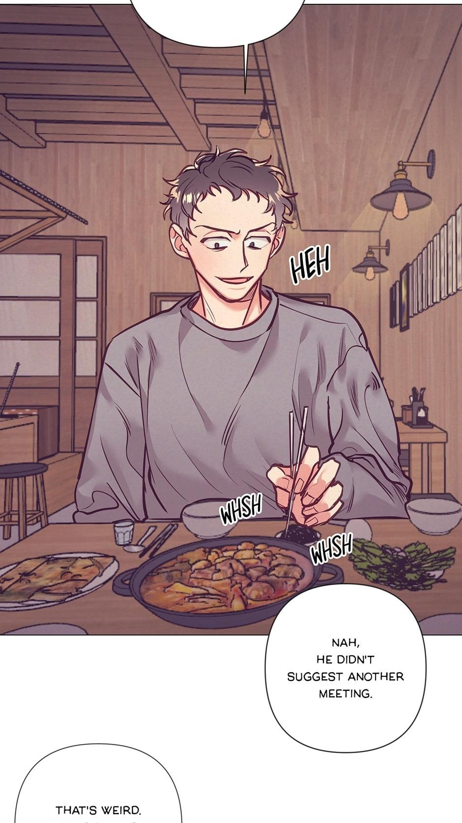 Bye-Bye Chapter 11 page 59 - 