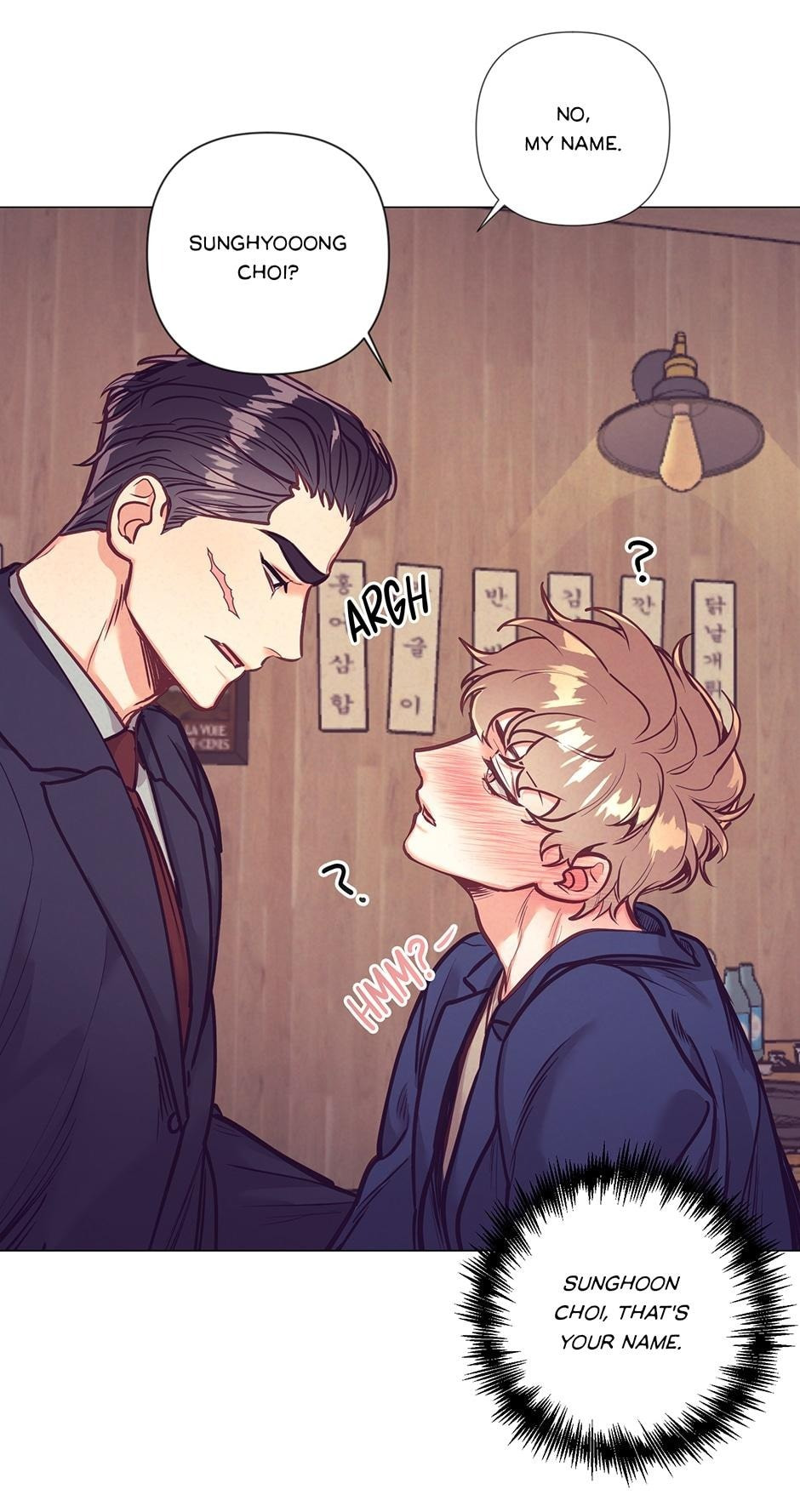 Bye-Bye Chapter 11 page 89 - 