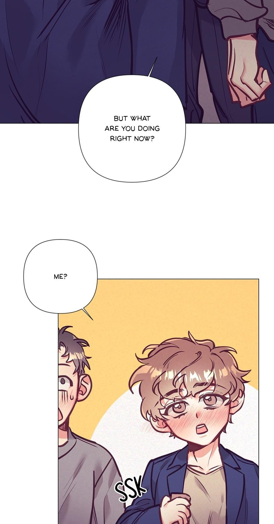 Bye-Bye Chapter 11 page 93 - 