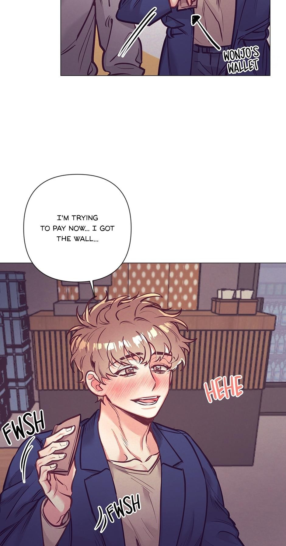 Bye-Bye Chapter 11 page 94 - 
