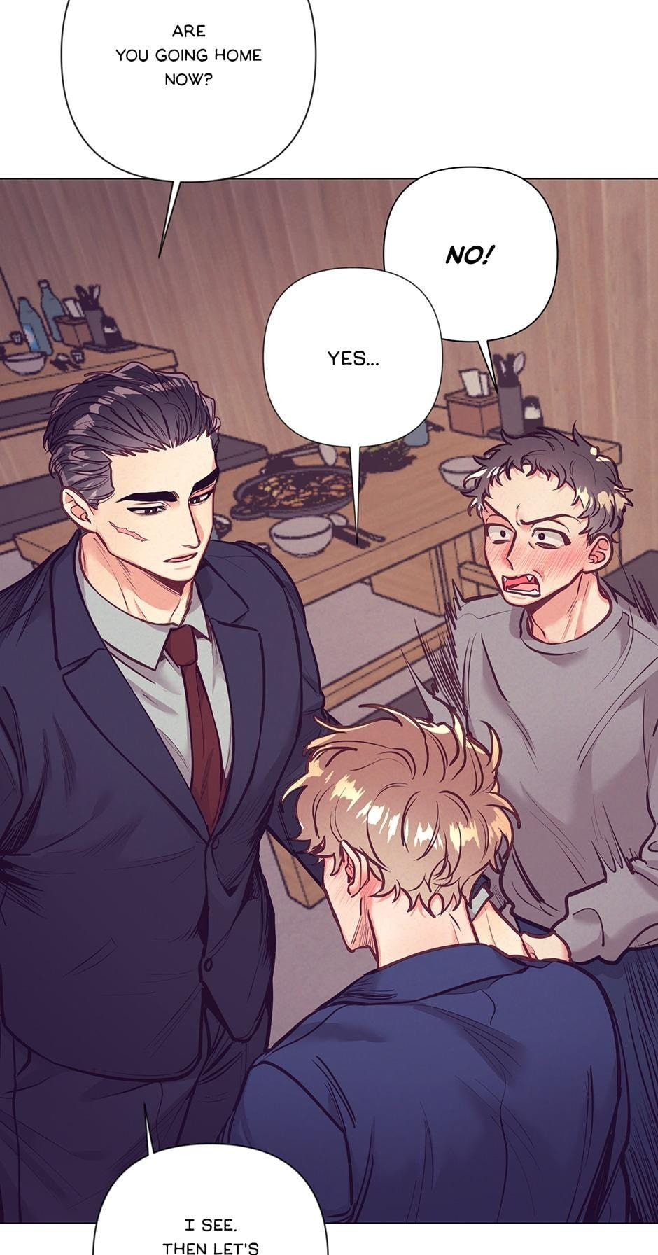 Bye-Bye Chapter 11 page 96 - 