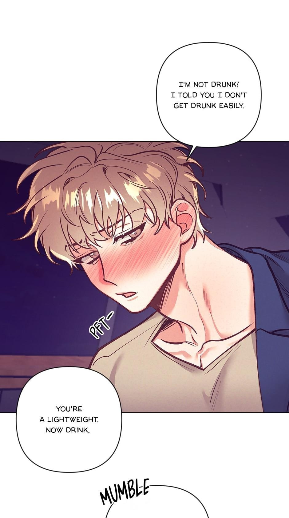 Bye-Bye Chapter 12 page 15 - 