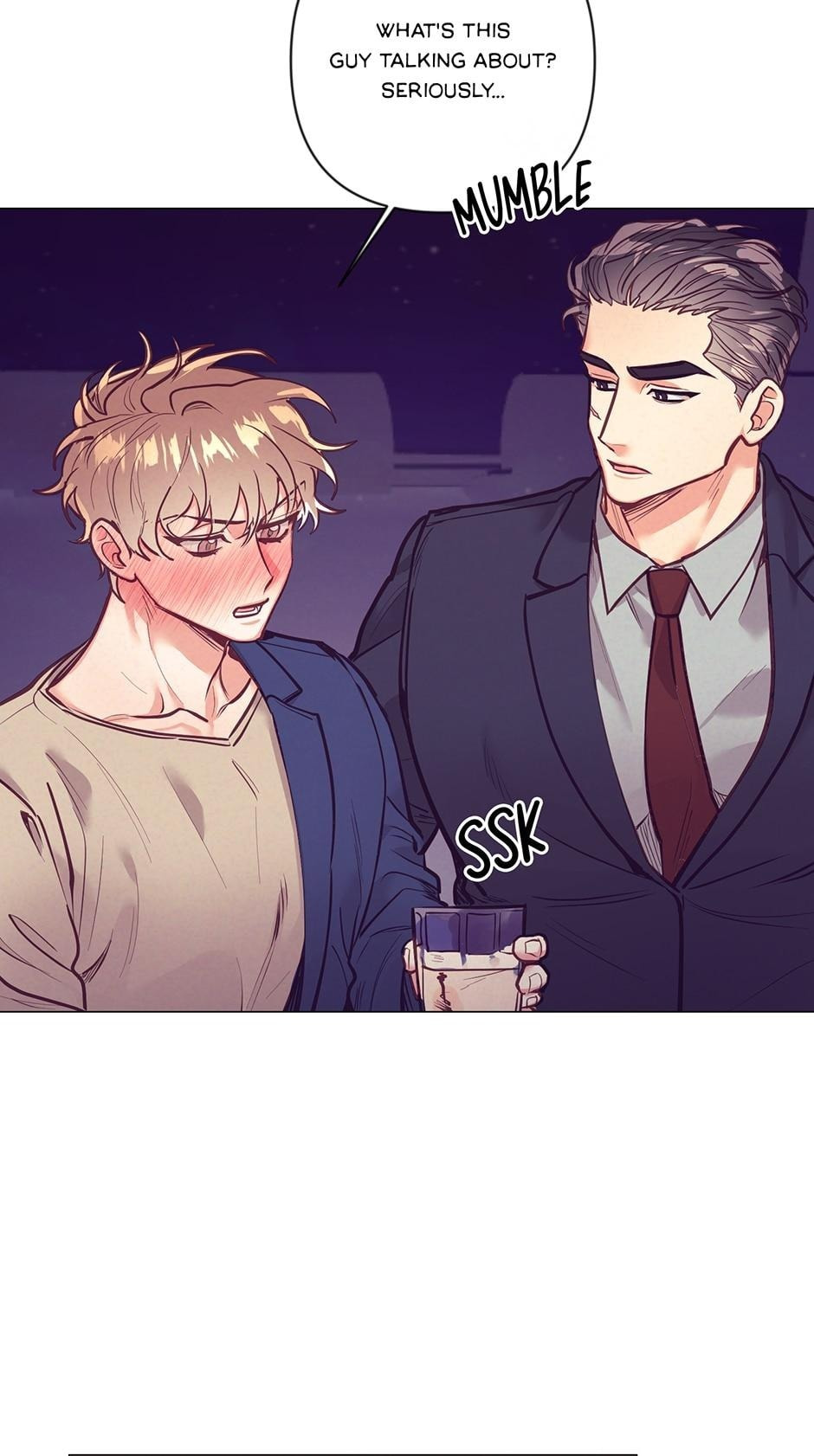 Bye-Bye Chapter 12 page 16 - 