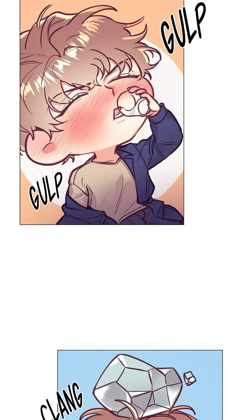 Bye-Bye Chapter 12 page 17 - 