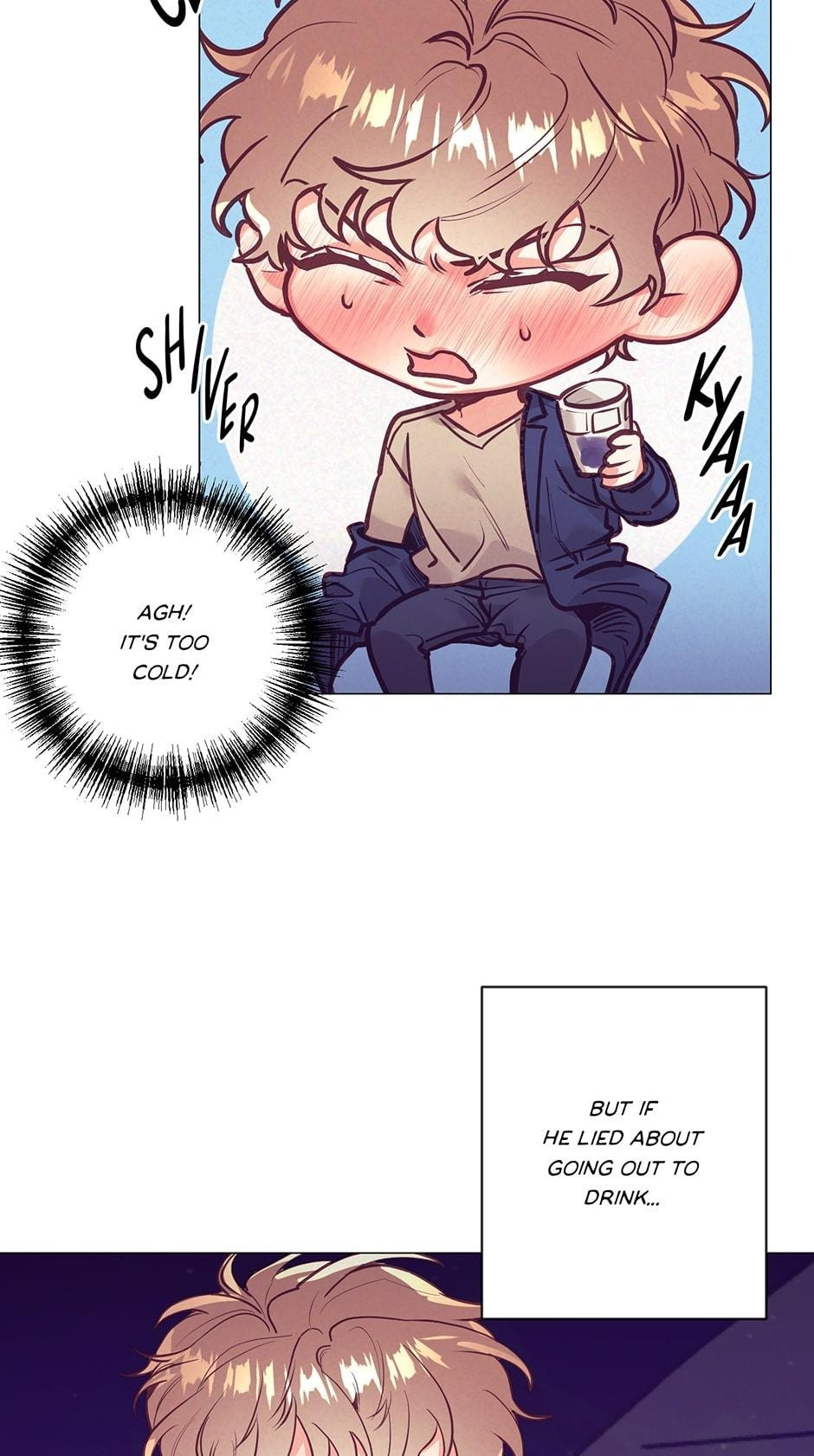 Bye-Bye Chapter 12 page 18 - 