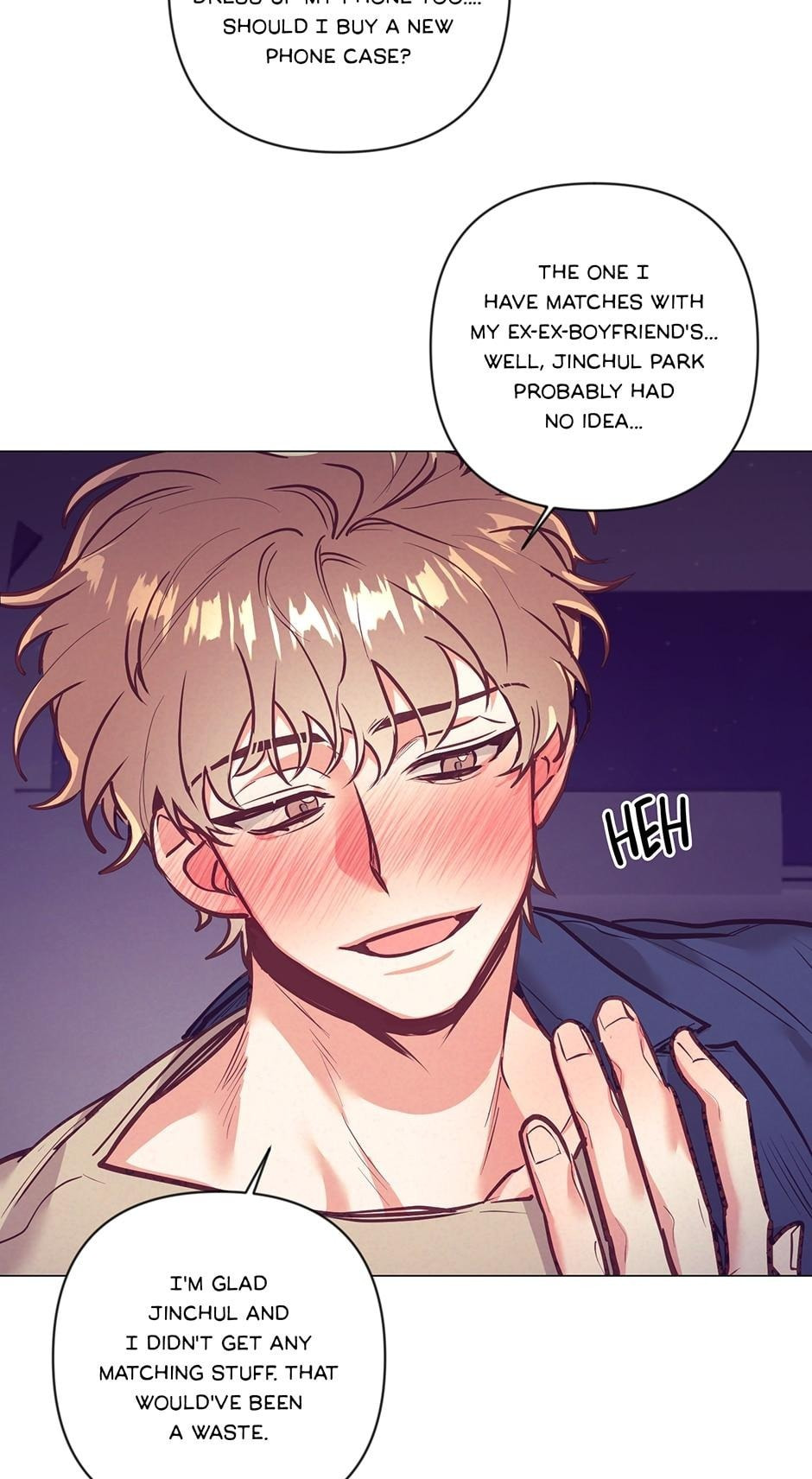 Bye-Bye Chapter 12 page 24 - 