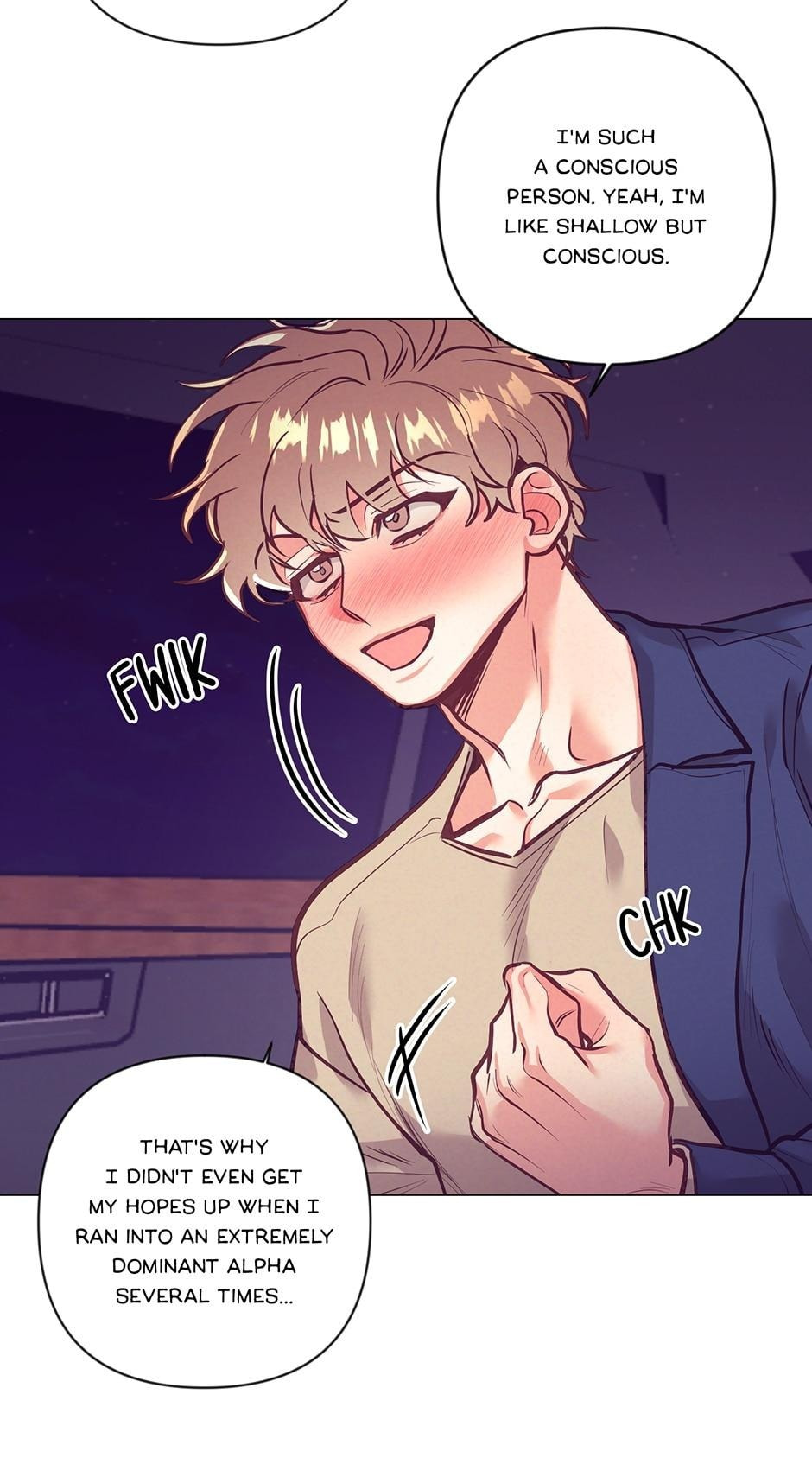 Bye-Bye Chapter 12 page 25 - 