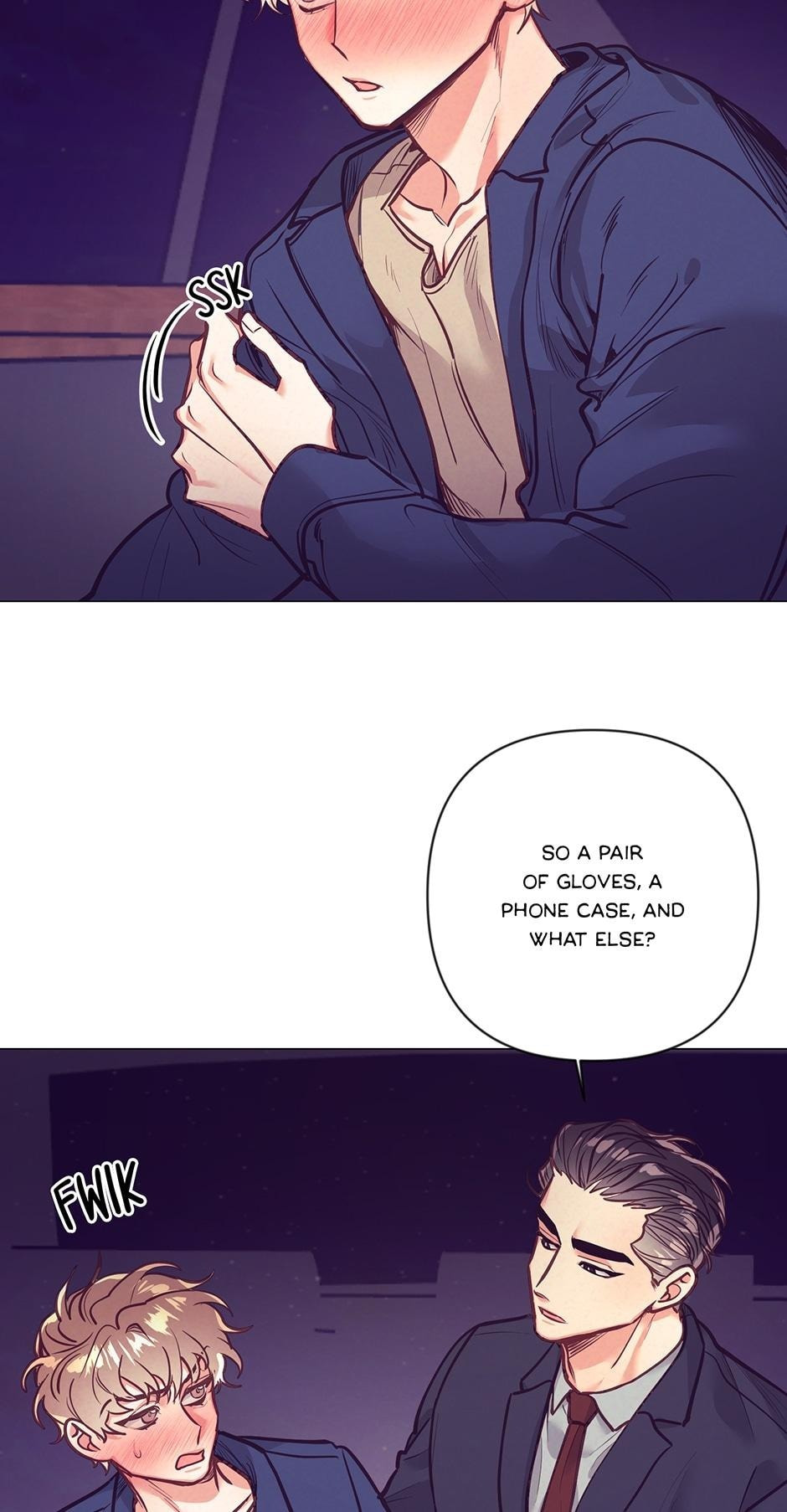 Bye-Bye Chapter 12 page 29 - 