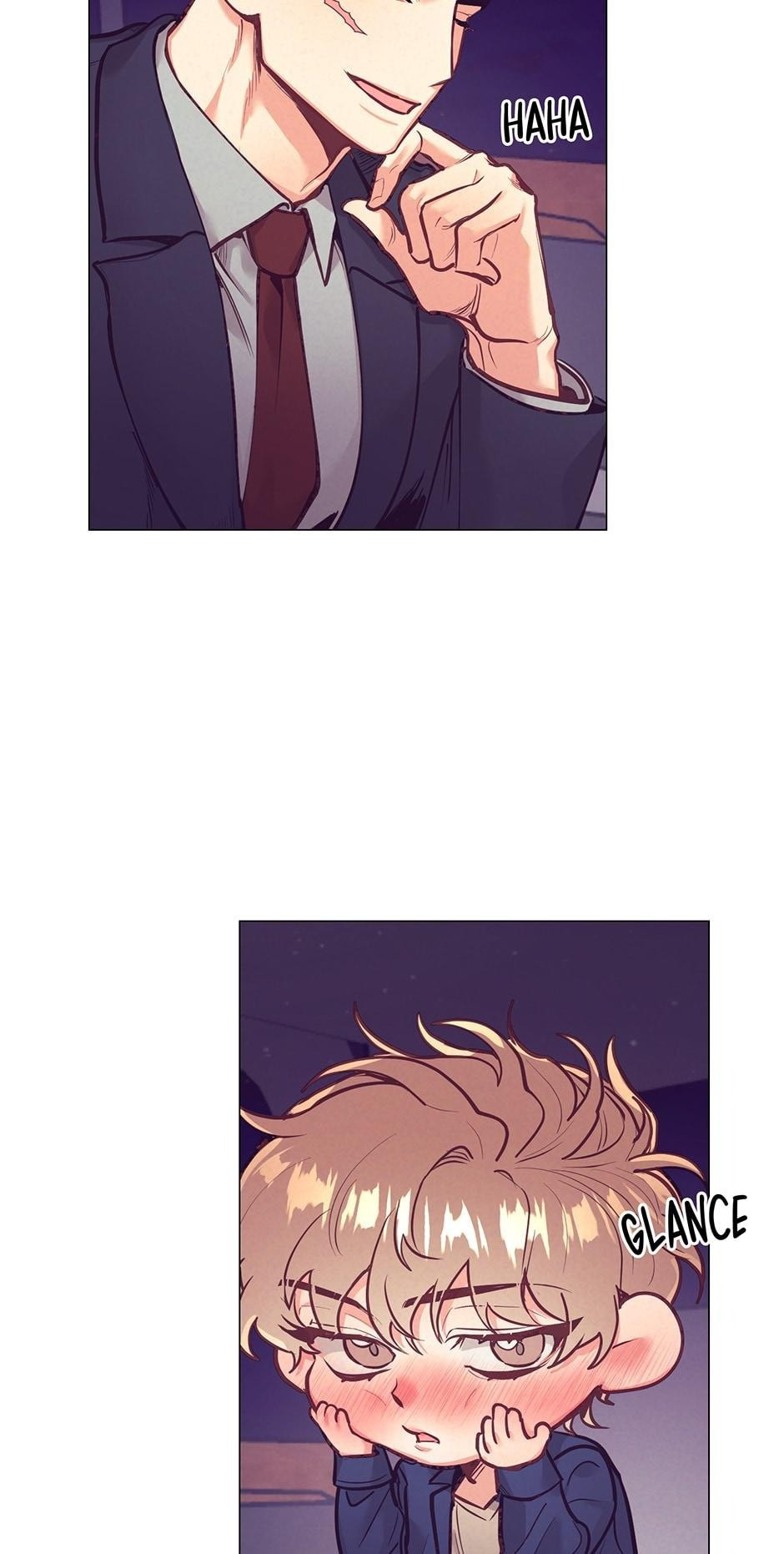 Bye-Bye Chapter 12 page 33 - 