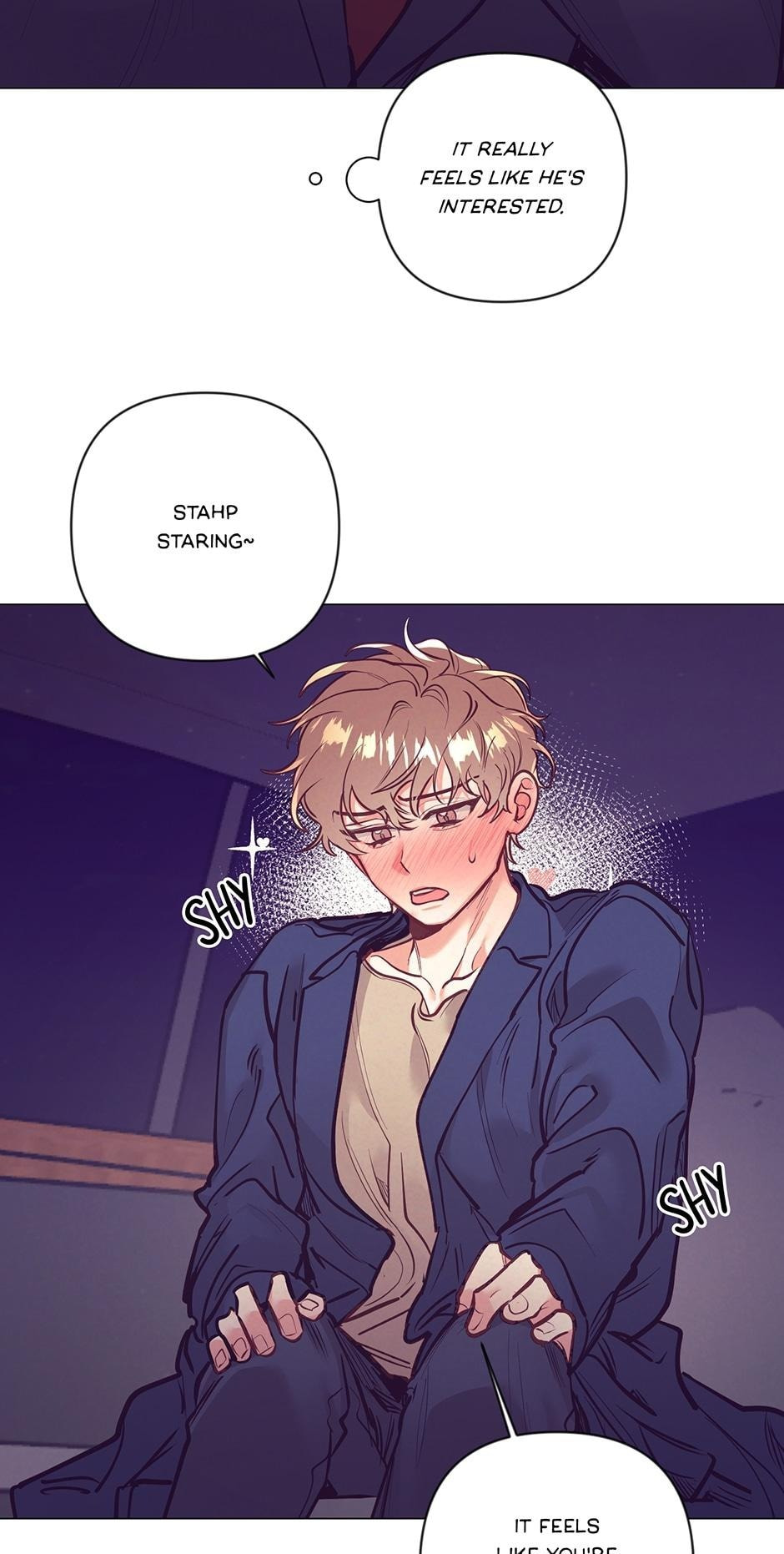 Bye-Bye Chapter 12 page 35 - 