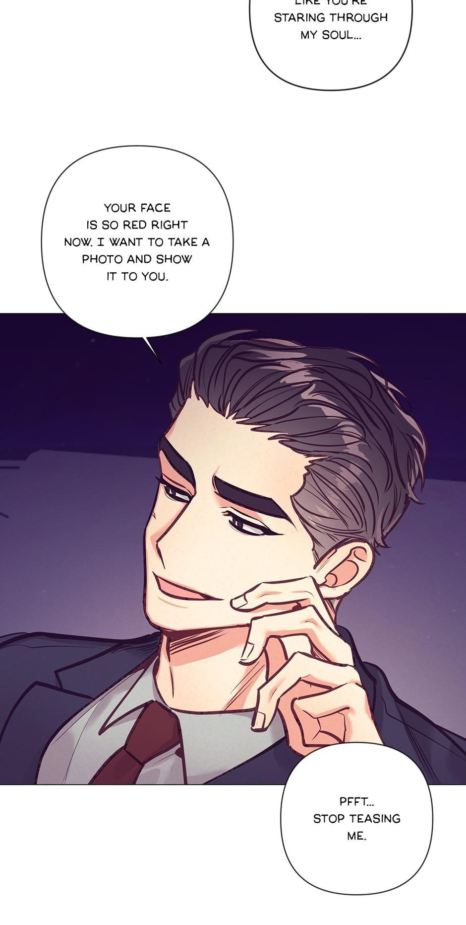 Bye-Bye Chapter 12 page 36 - 
