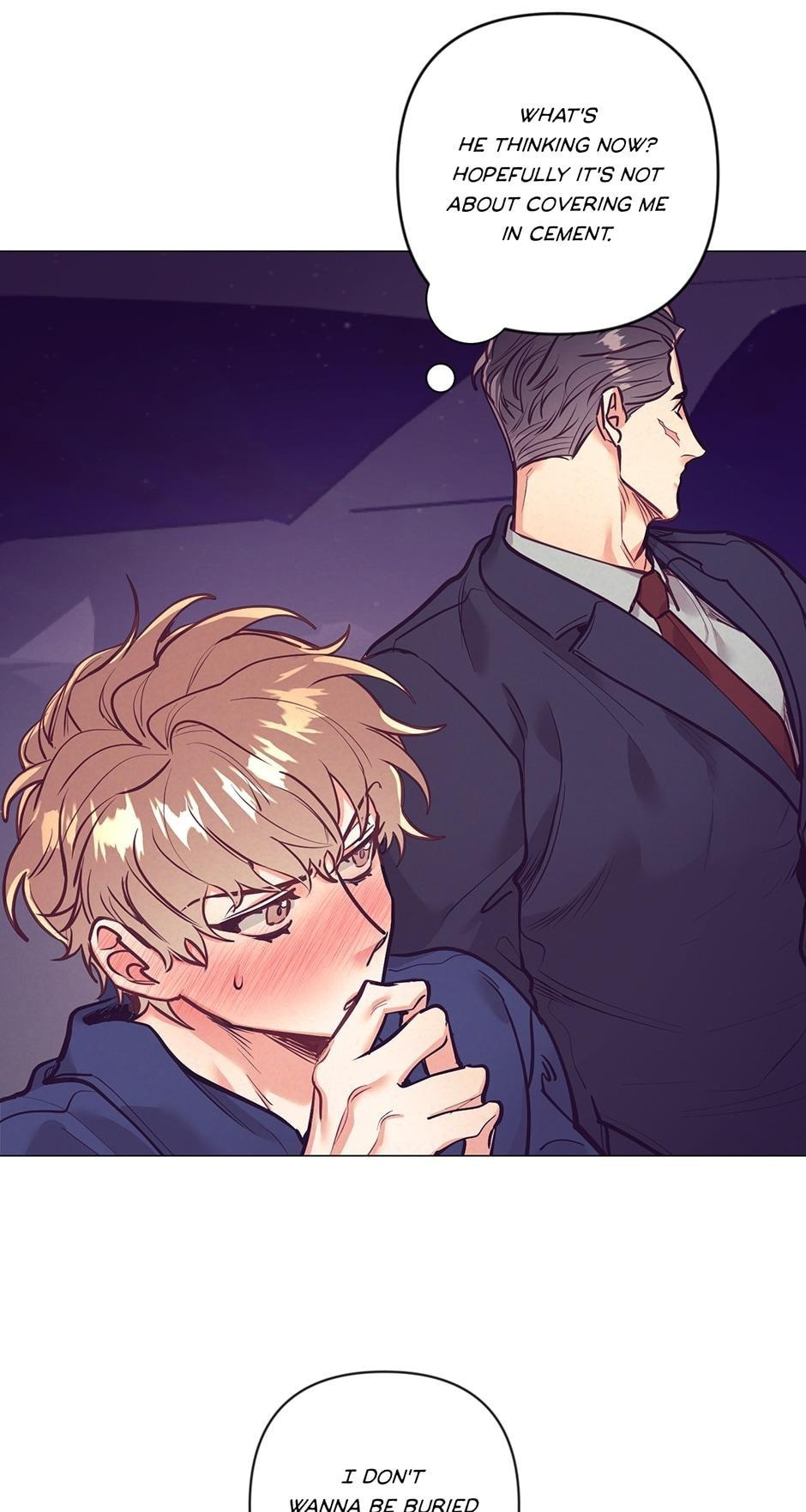 Bye-Bye Chapter 12 page 50 - 