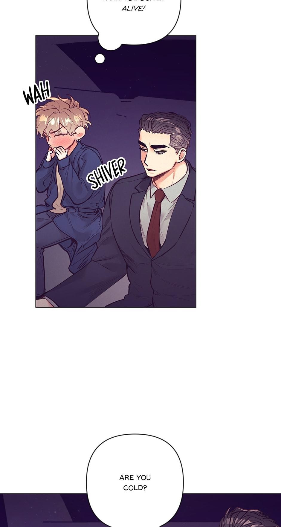 Bye-Bye Chapter 12 page 51 - 