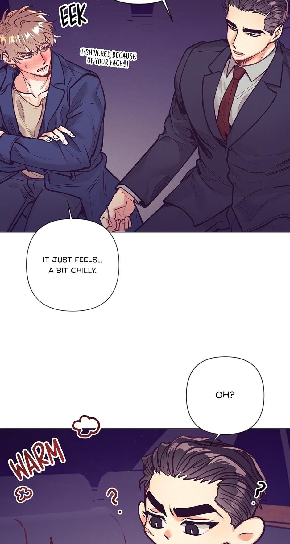 Bye-Bye Chapter 12 page 52 - 