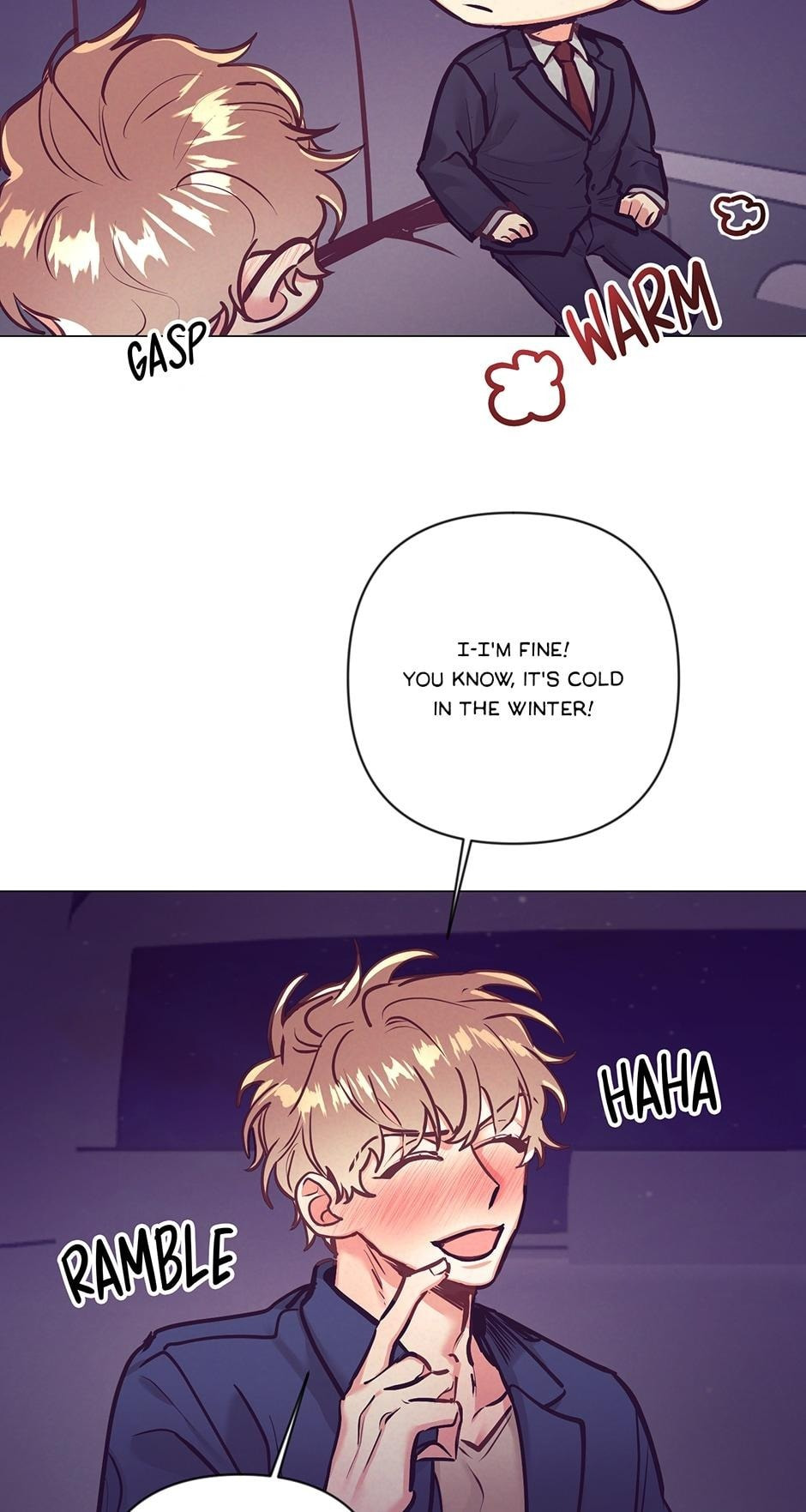 Bye-Bye Chapter 12 page 53 - 