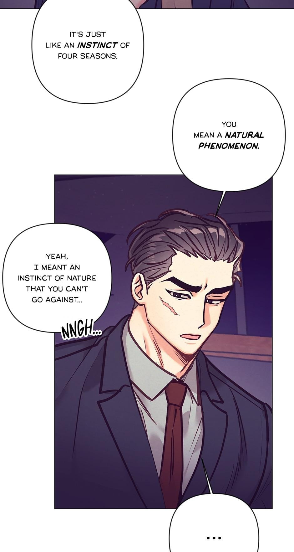 Bye-Bye Chapter 12 page 54 - 