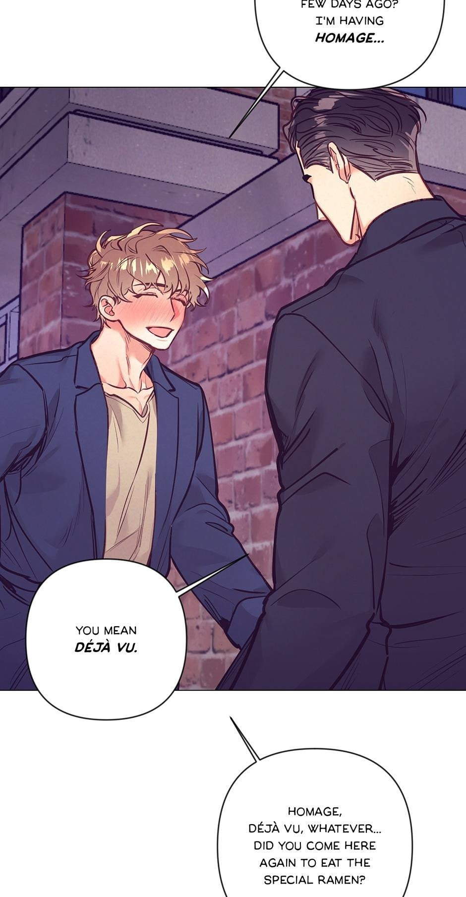 Bye-Bye Chapter 12 page 69 - 