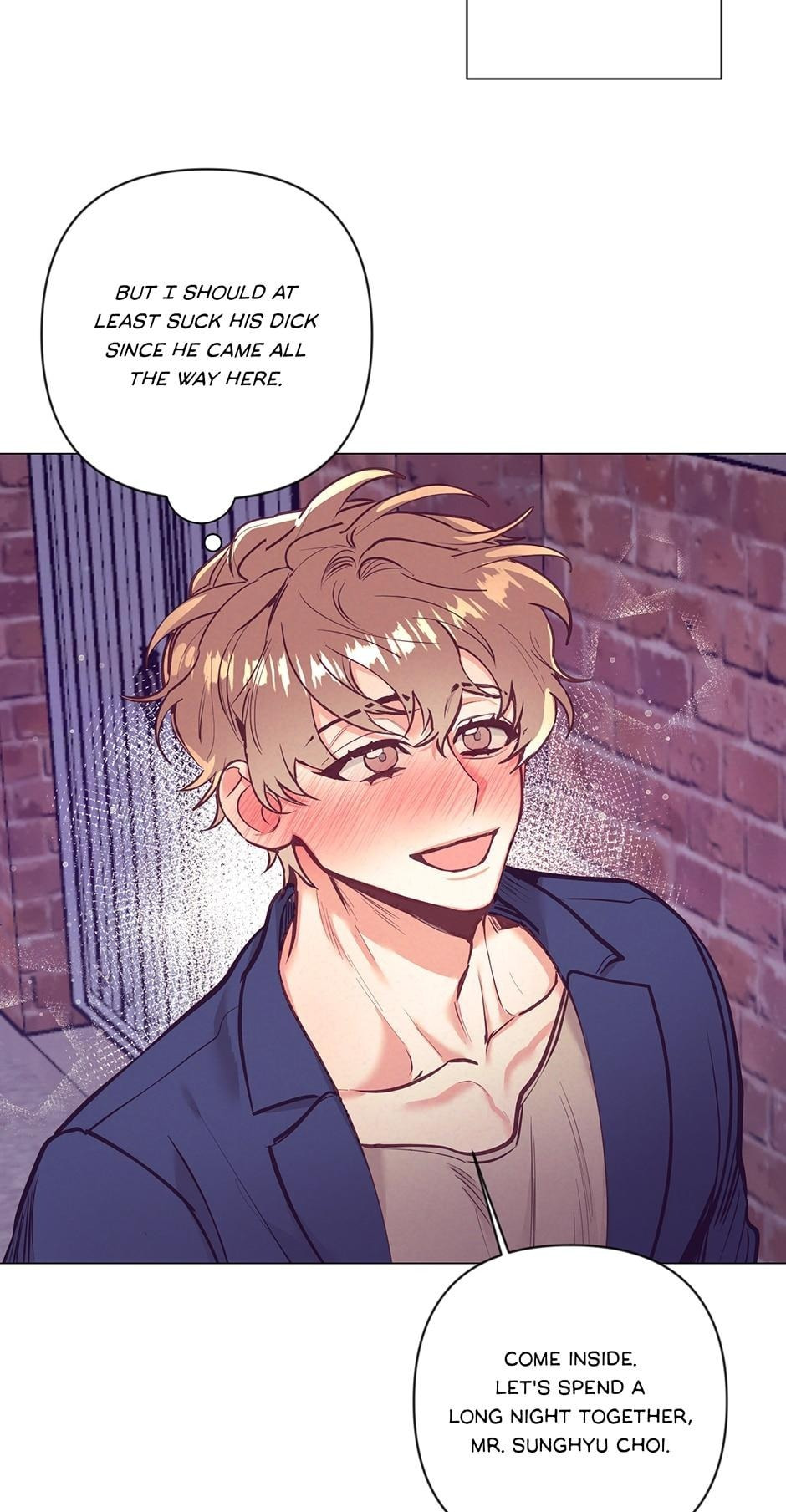 Bye-Bye Chapter 12 page 71 - 