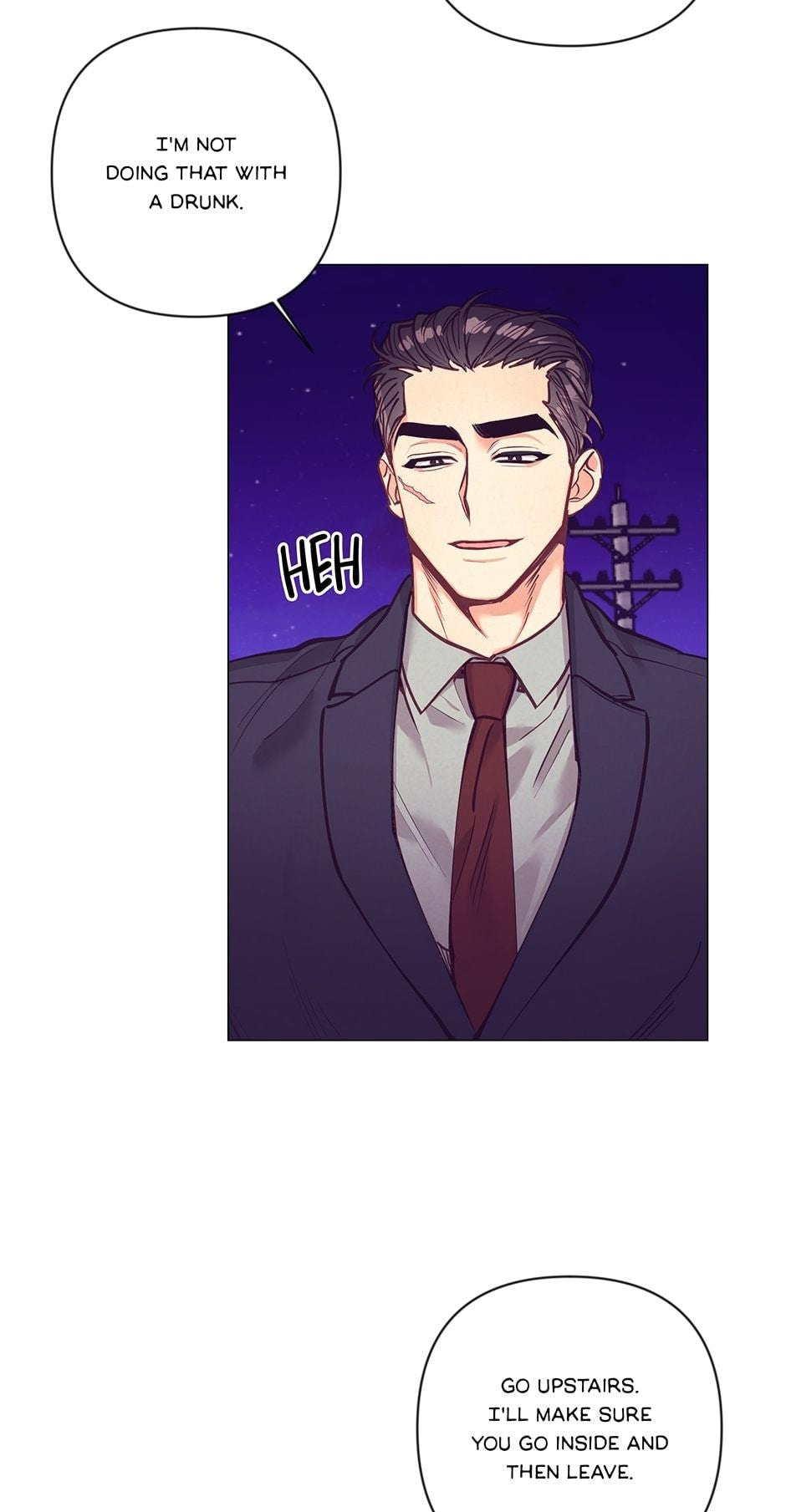 Bye-Bye Chapter 12 page 72 - 