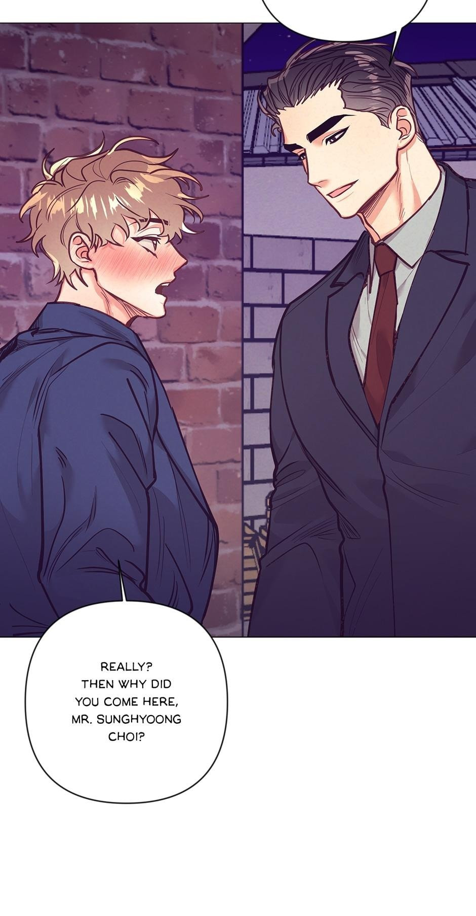 Bye-Bye Chapter 12 page 73 - 