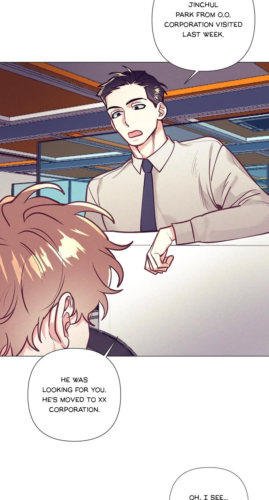 Bye-Bye Chapter 13 page 3 - 