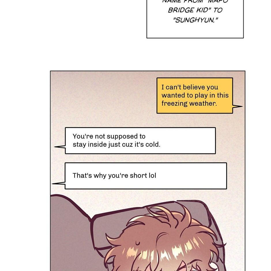 Bye-Bye Chapter 13 page 40 - 