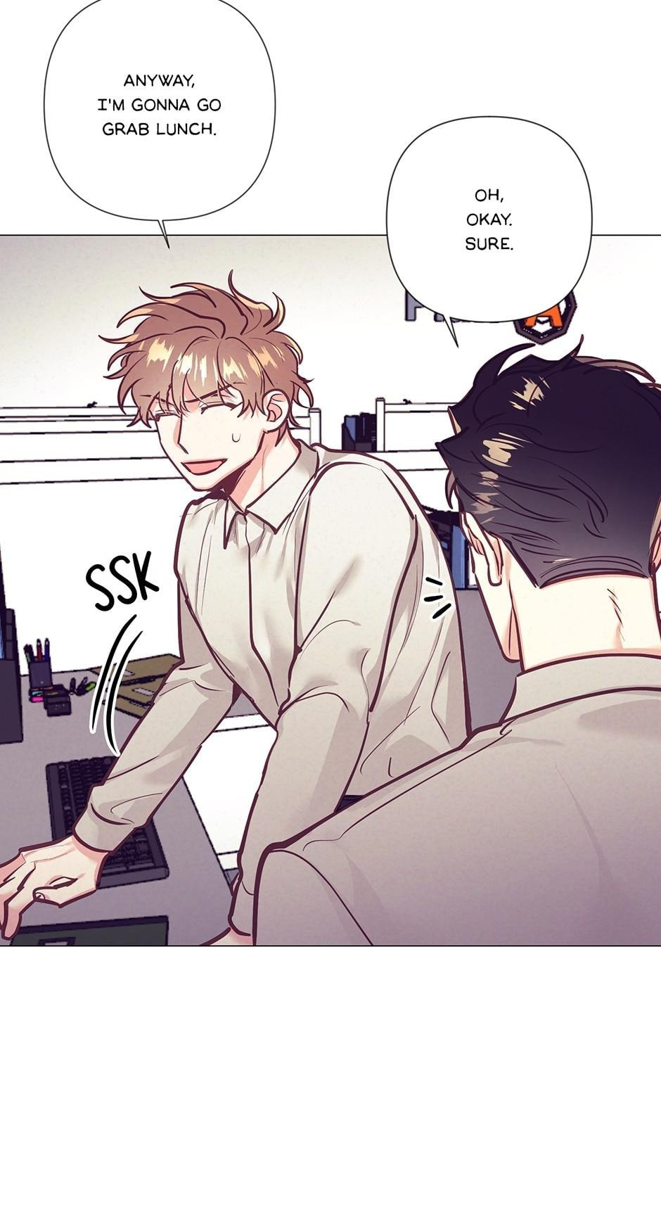 Bye-Bye Chapter 13 page 6 - 