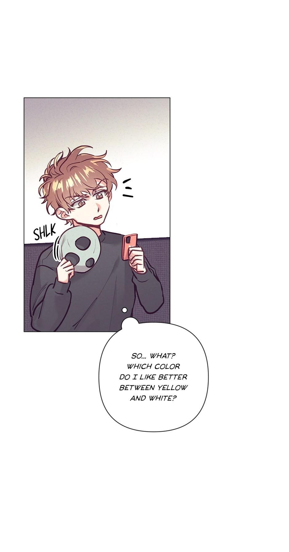 Bye-Bye Chapter 13 page 67 - 