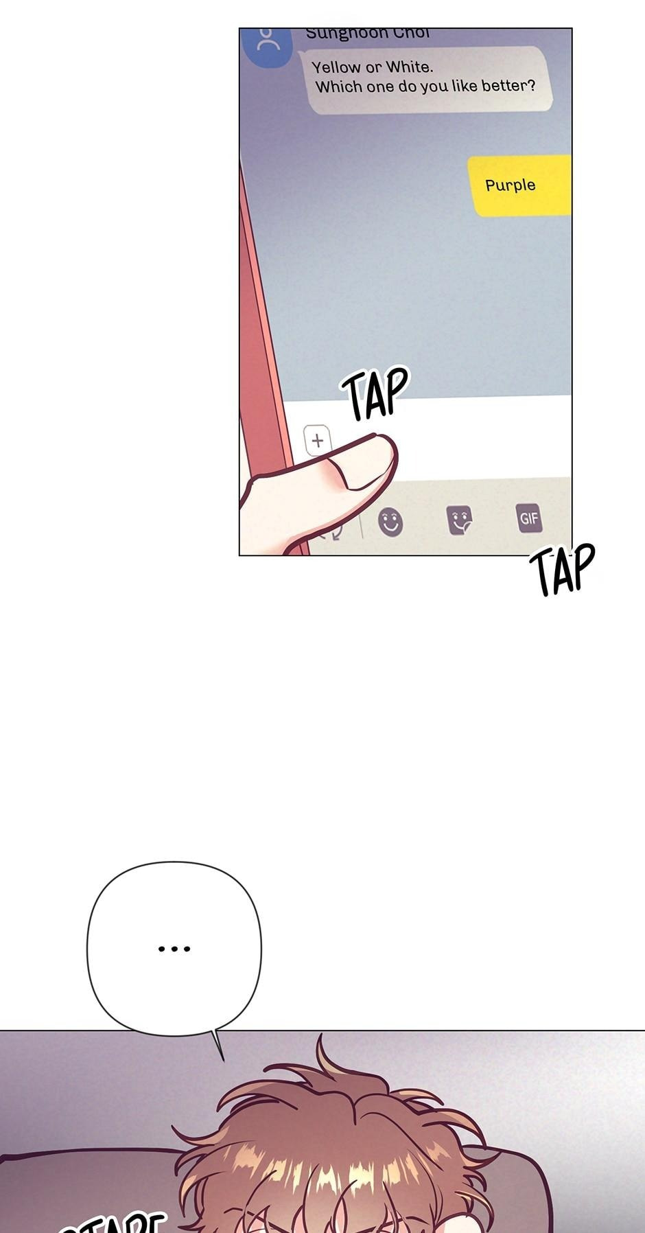Bye-Bye Chapter 13 page 68 - 