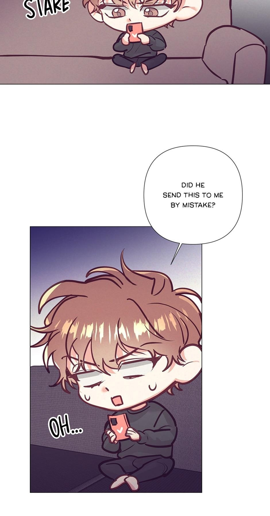 Bye-Bye Chapter 13 page 69 - 