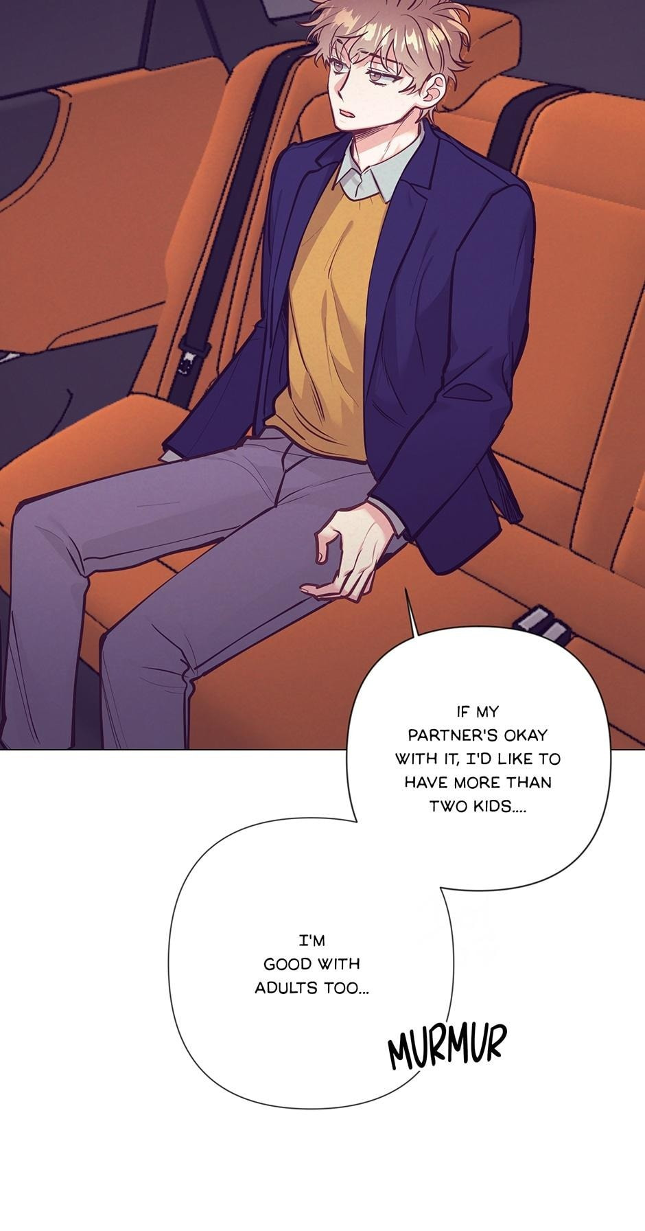 Bye-Bye Chapter 13 page 72 - 