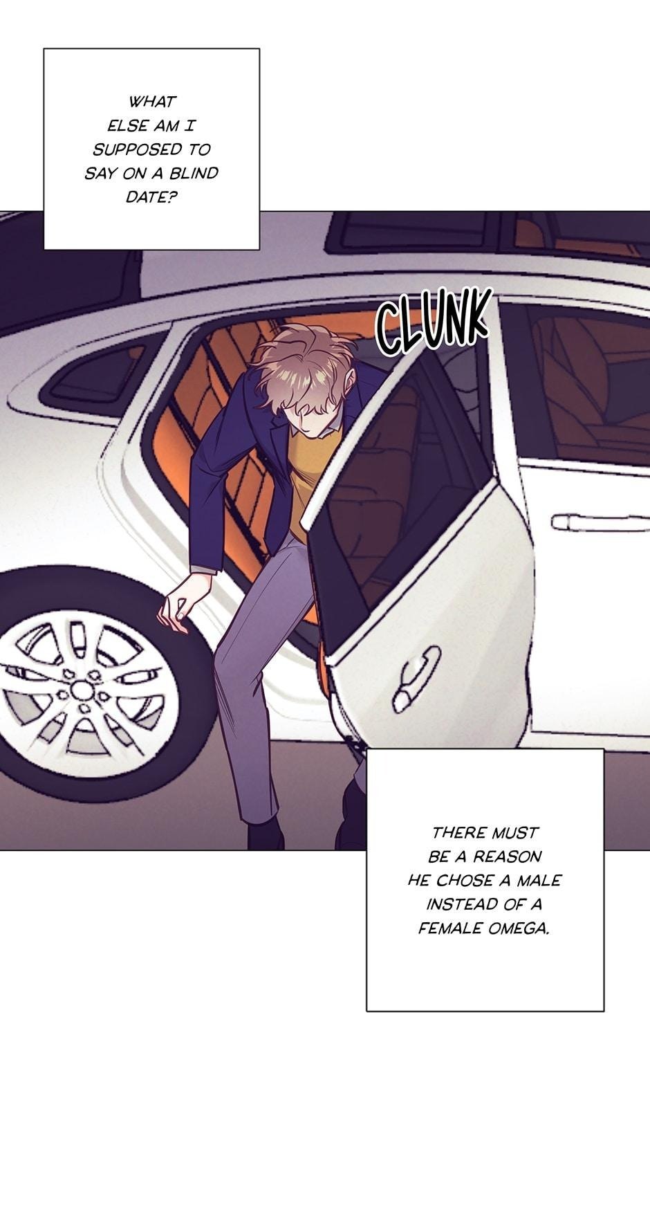 Bye-Bye Chapter 13 page 73 - 