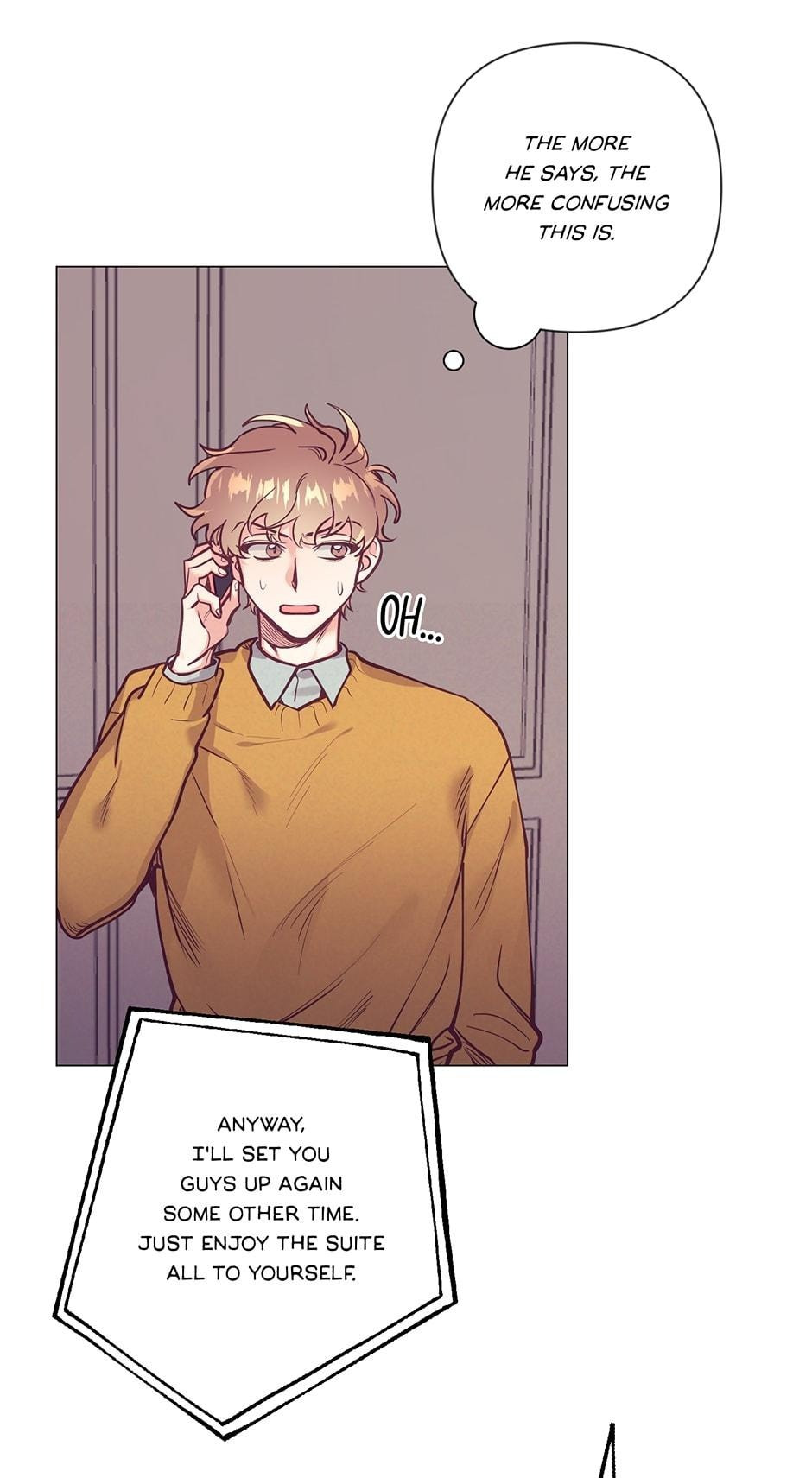 Bye-Bye Chapter 14 page 14 - 