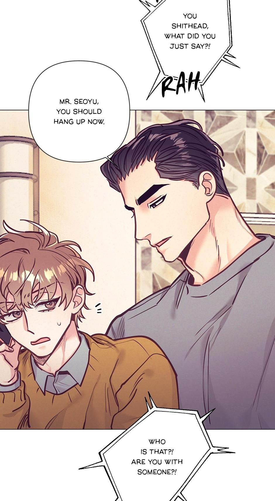 Bye-Bye Chapter 14 page 16 - 