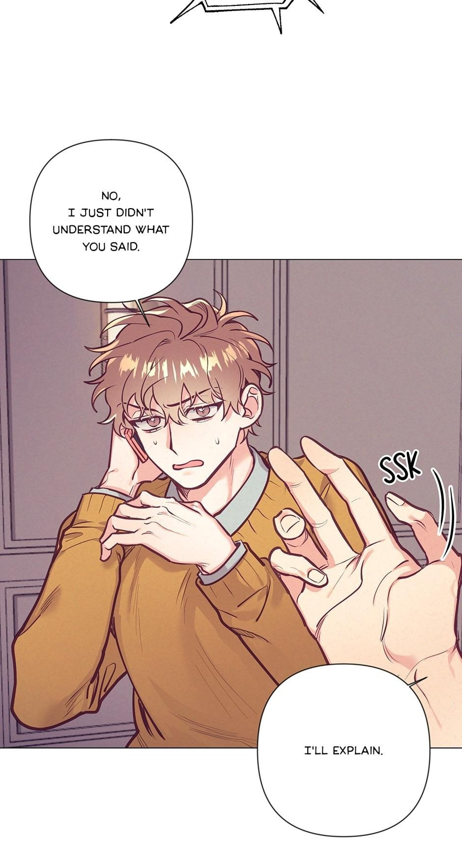 Bye-Bye Chapter 14 page 17 - 