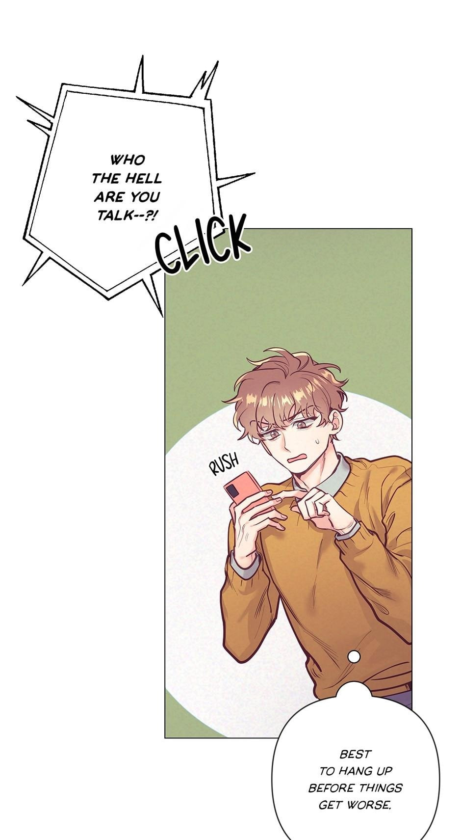 Bye-Bye Chapter 14 page 18 - 