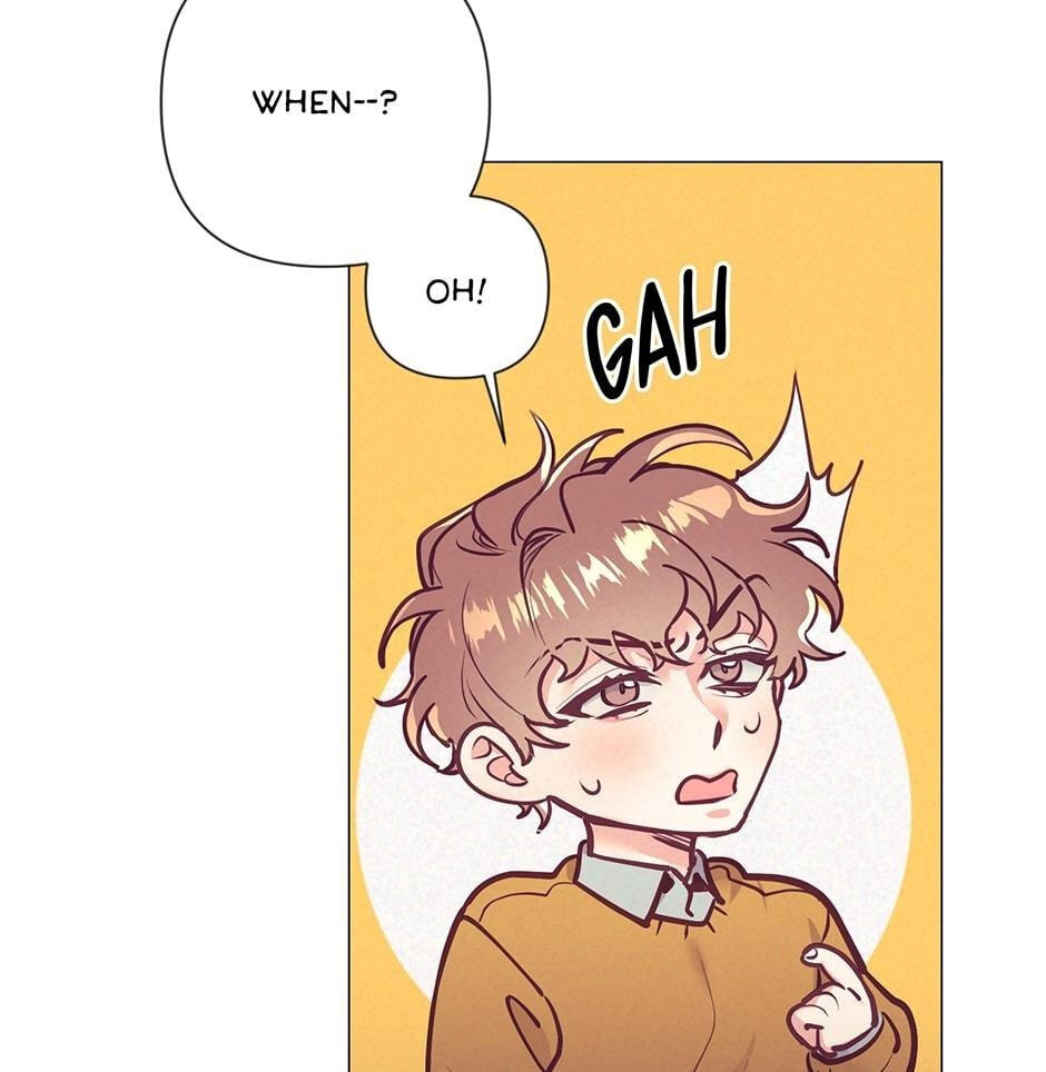 Bye-Bye Chapter 14 page 22 - 