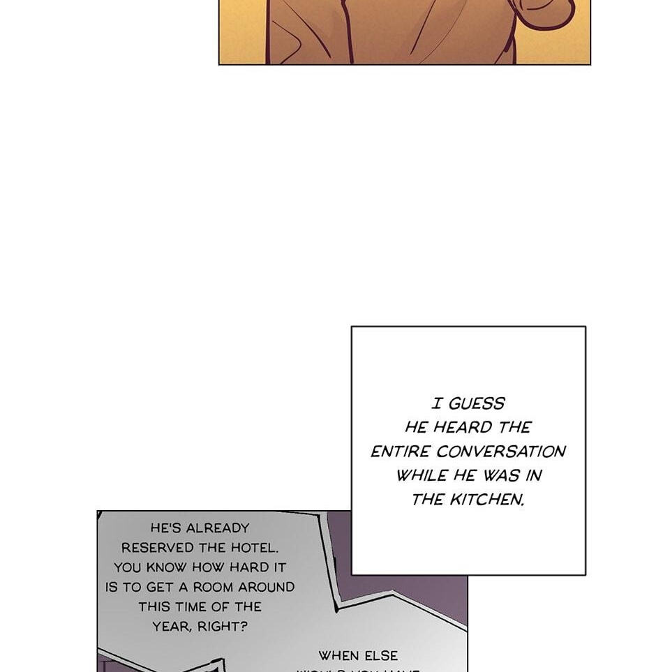 Bye-Bye Chapter 14 page 23 - 