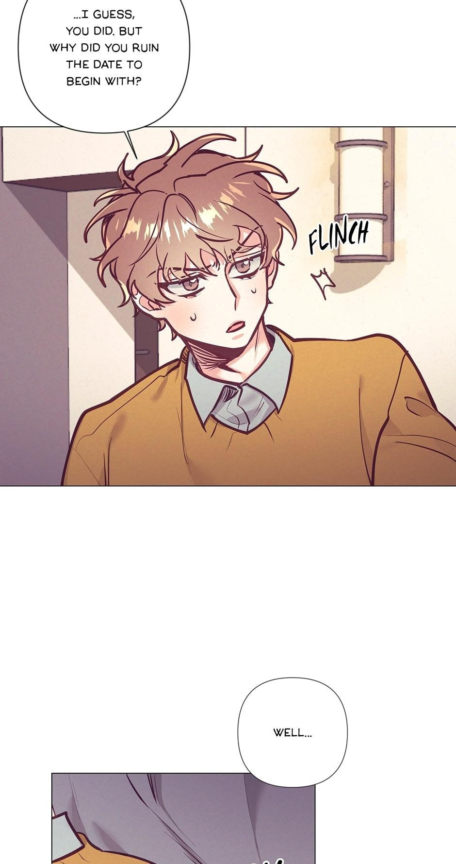 Bye-Bye Chapter 14 page 33 - 