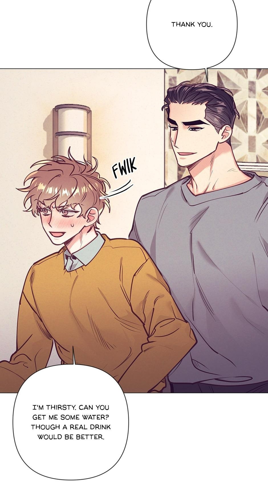 Bye-Bye Chapter 14 page 39 - 