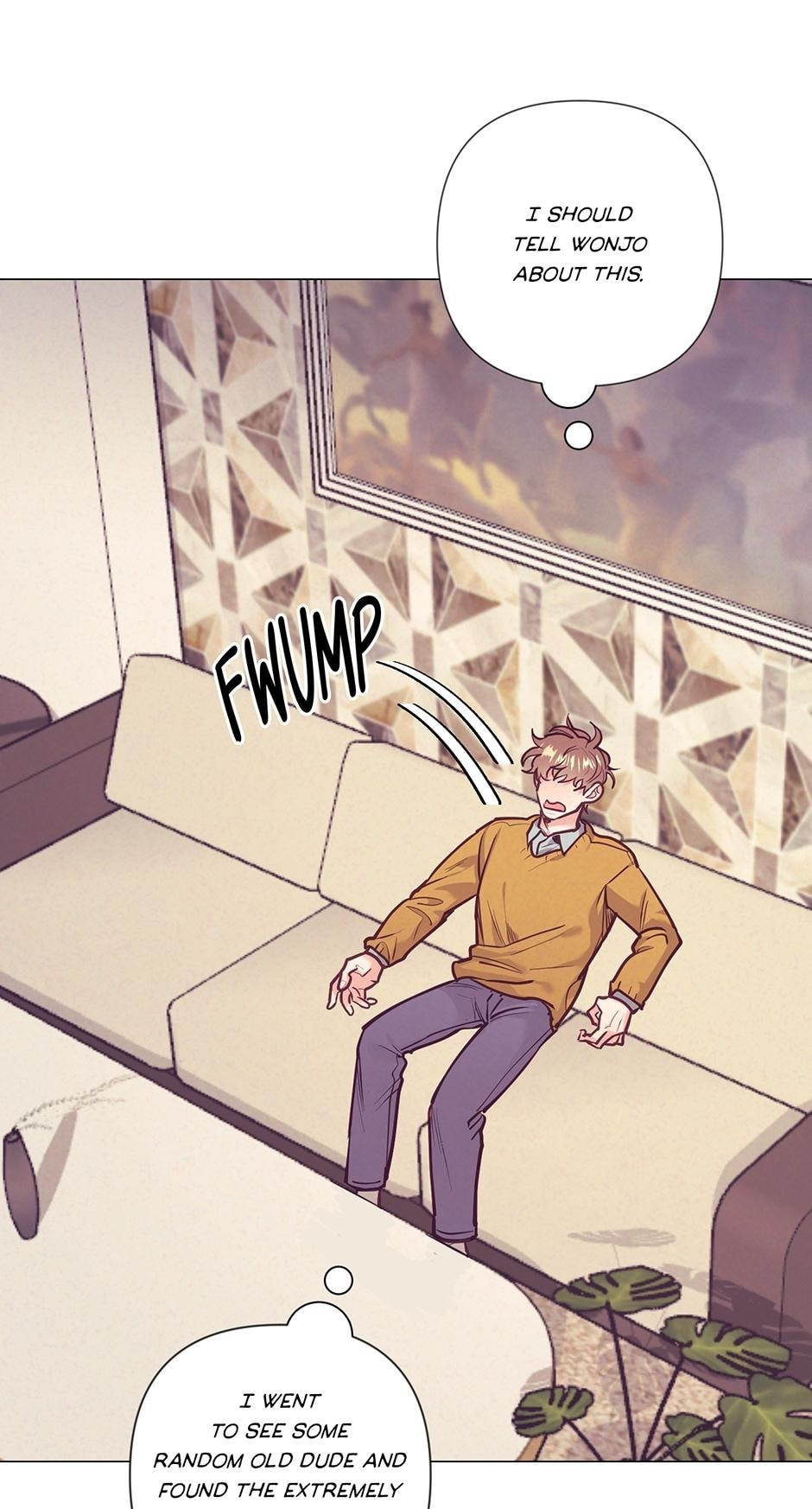 Bye-Bye Chapter 14 page 42 - 