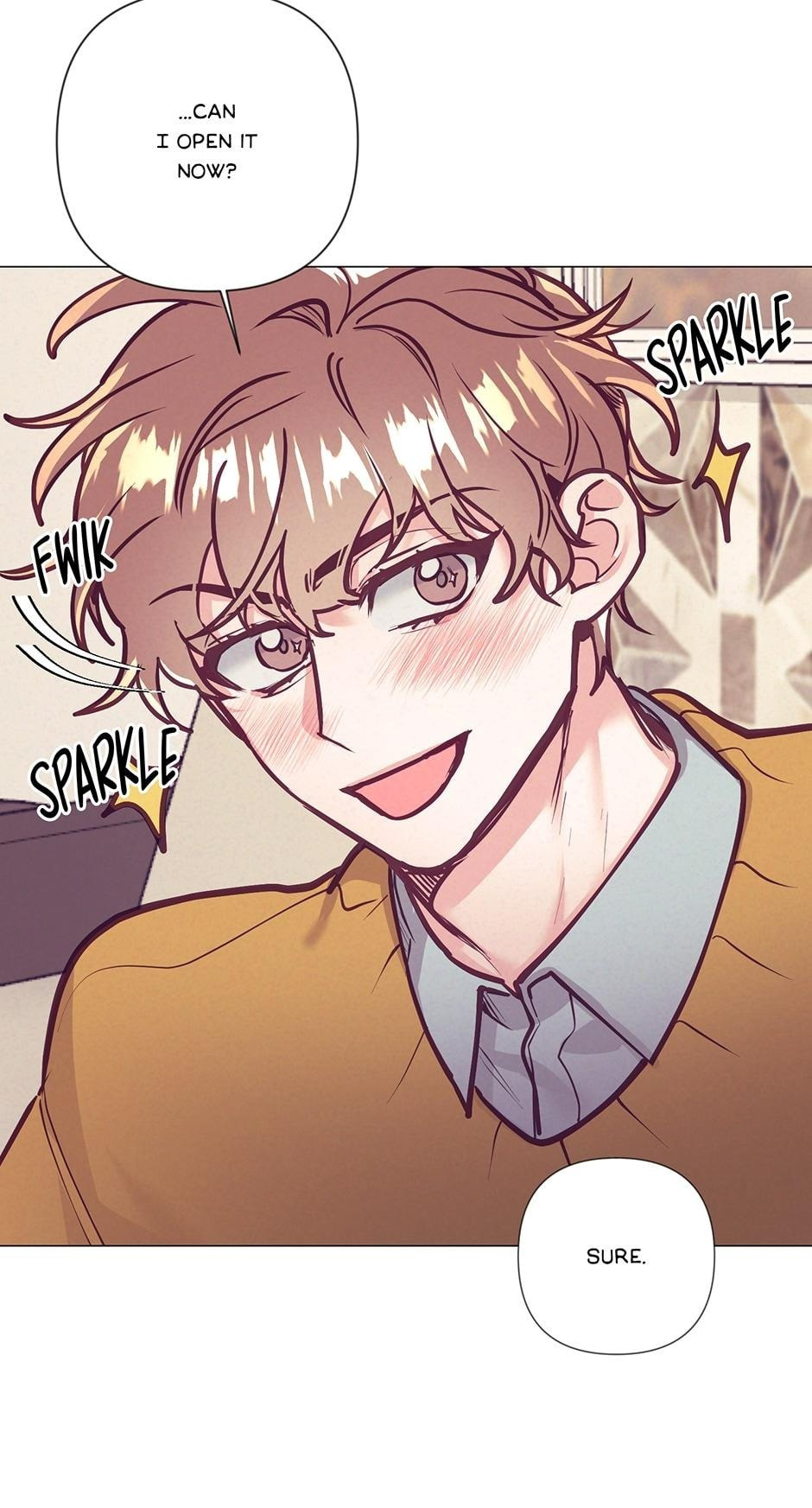 Bye-Bye Chapter 14 page 53 - 