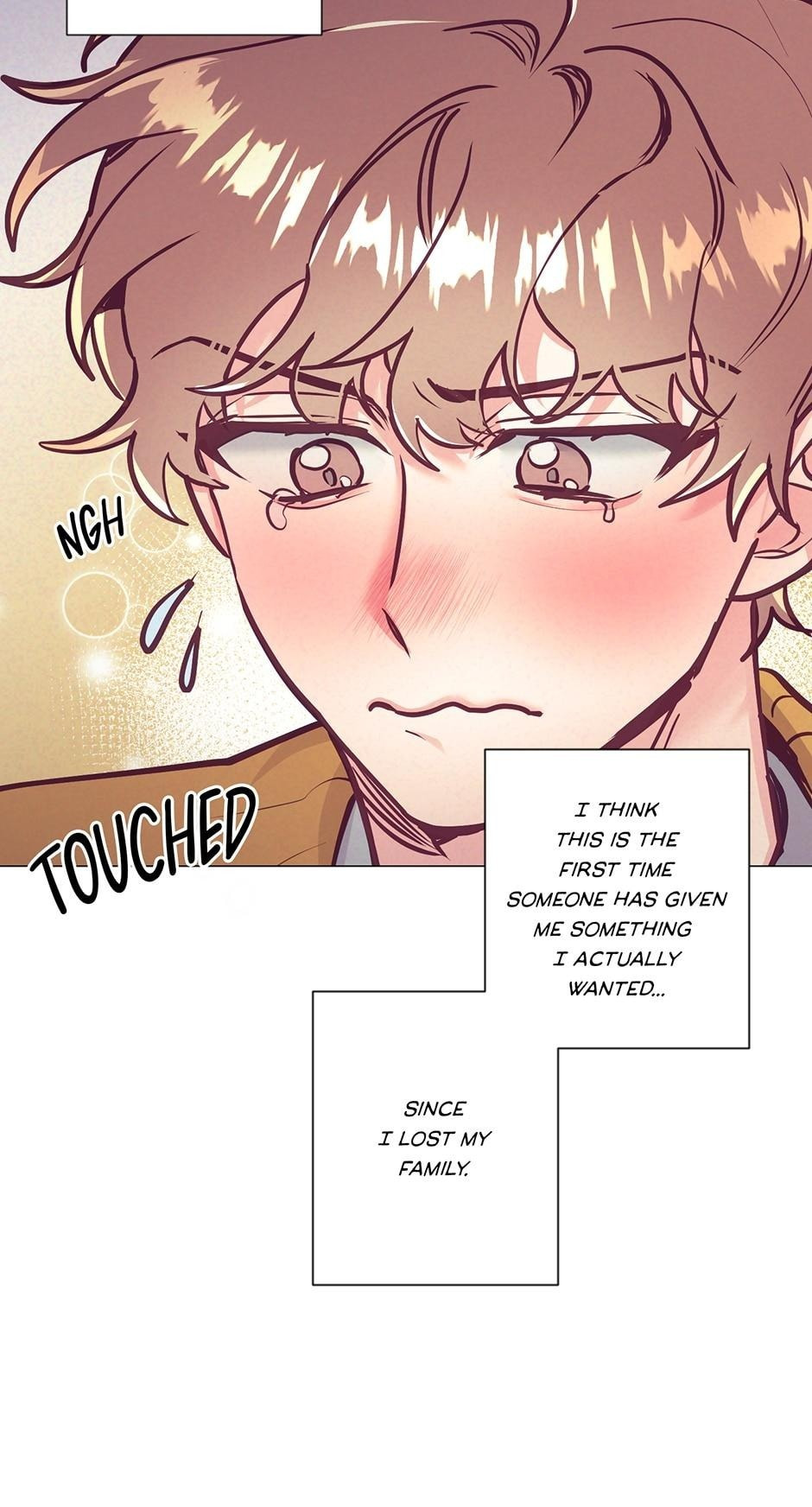 Bye-Bye Chapter 14 page 56 - 